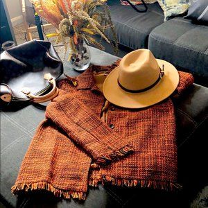 Women’s wool blazer/jacket